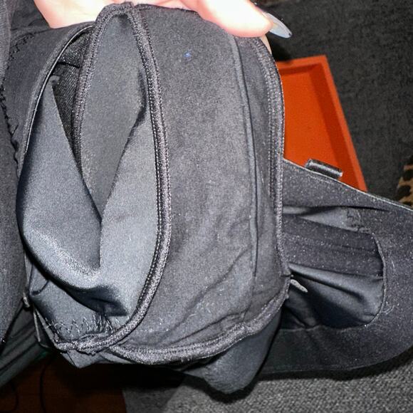 NWOT honey love super power short tummy control shapewear sz 1x - Picture 5 of 8